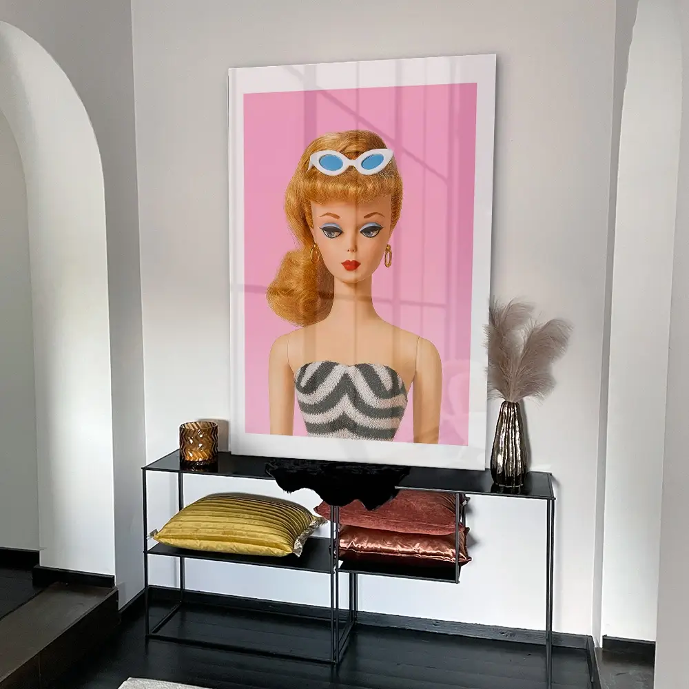 Retro Siren I – Verre