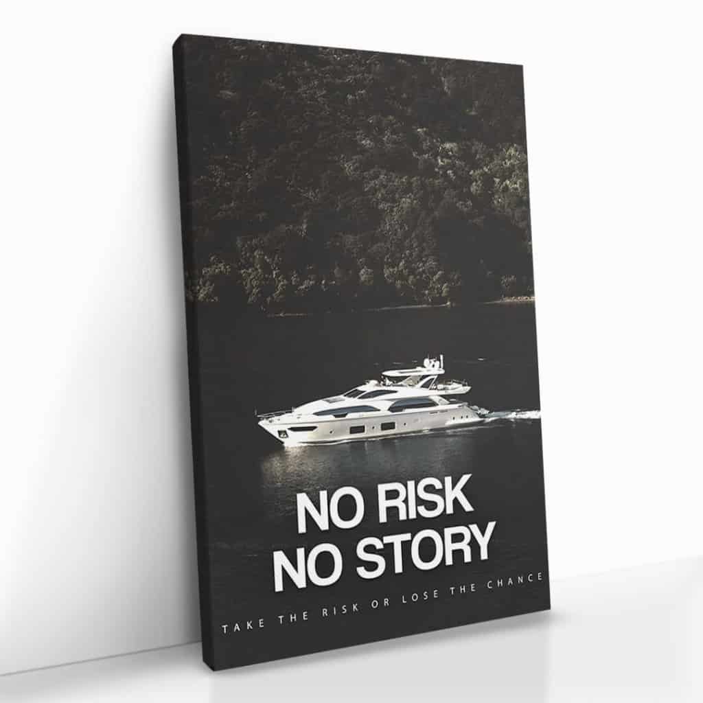 “Take Risks”