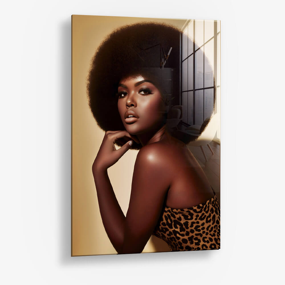 70s Lady – Verre