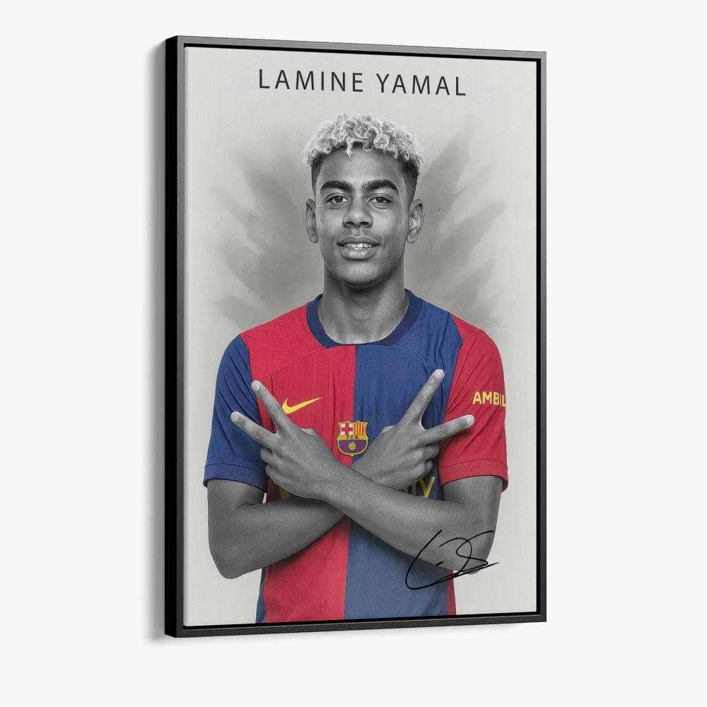 "Lamine Yamal II"