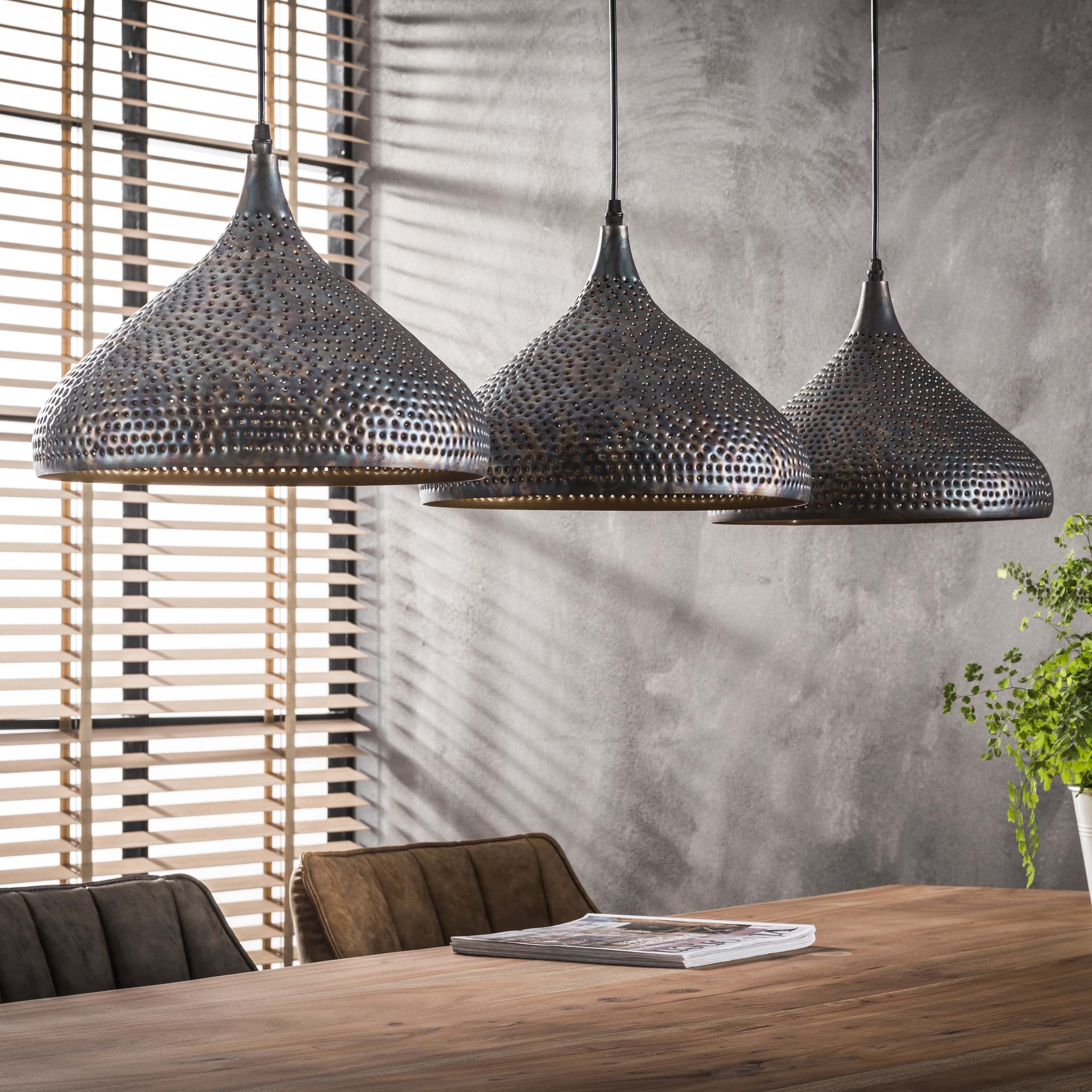 Lampe suspendue 3L Punch Hopper