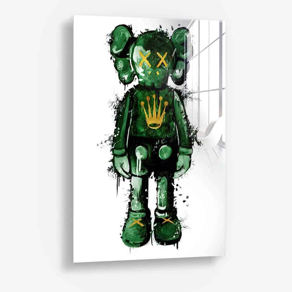 Bundle: “Green Luxury” (2x) – Glass