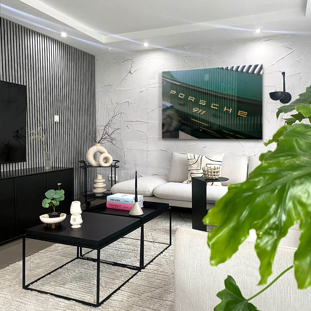 911 Shades of Green – Verre