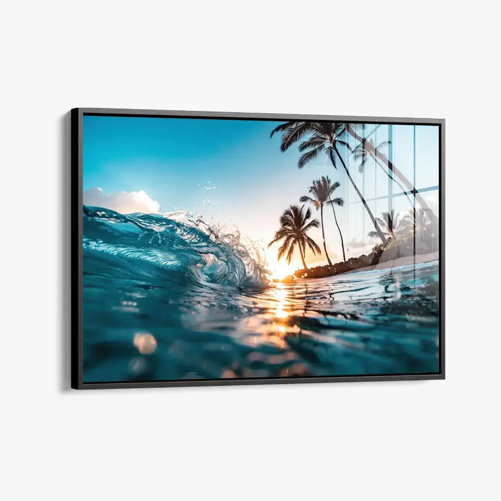 Hawaii Dreaming II – Verre