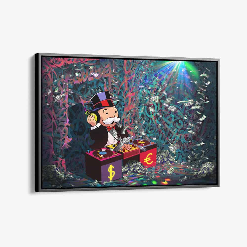 "Disco Money"