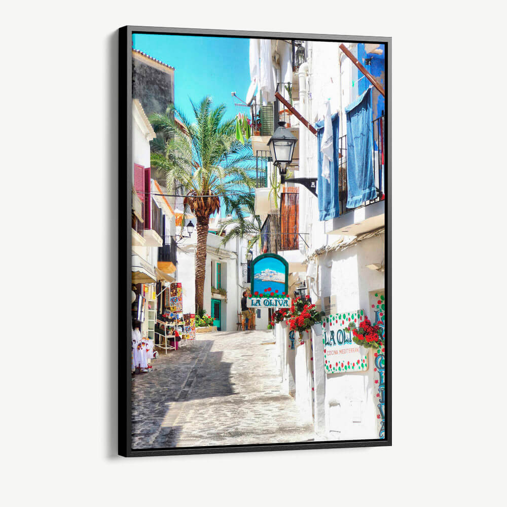 "Cobbled Streets"