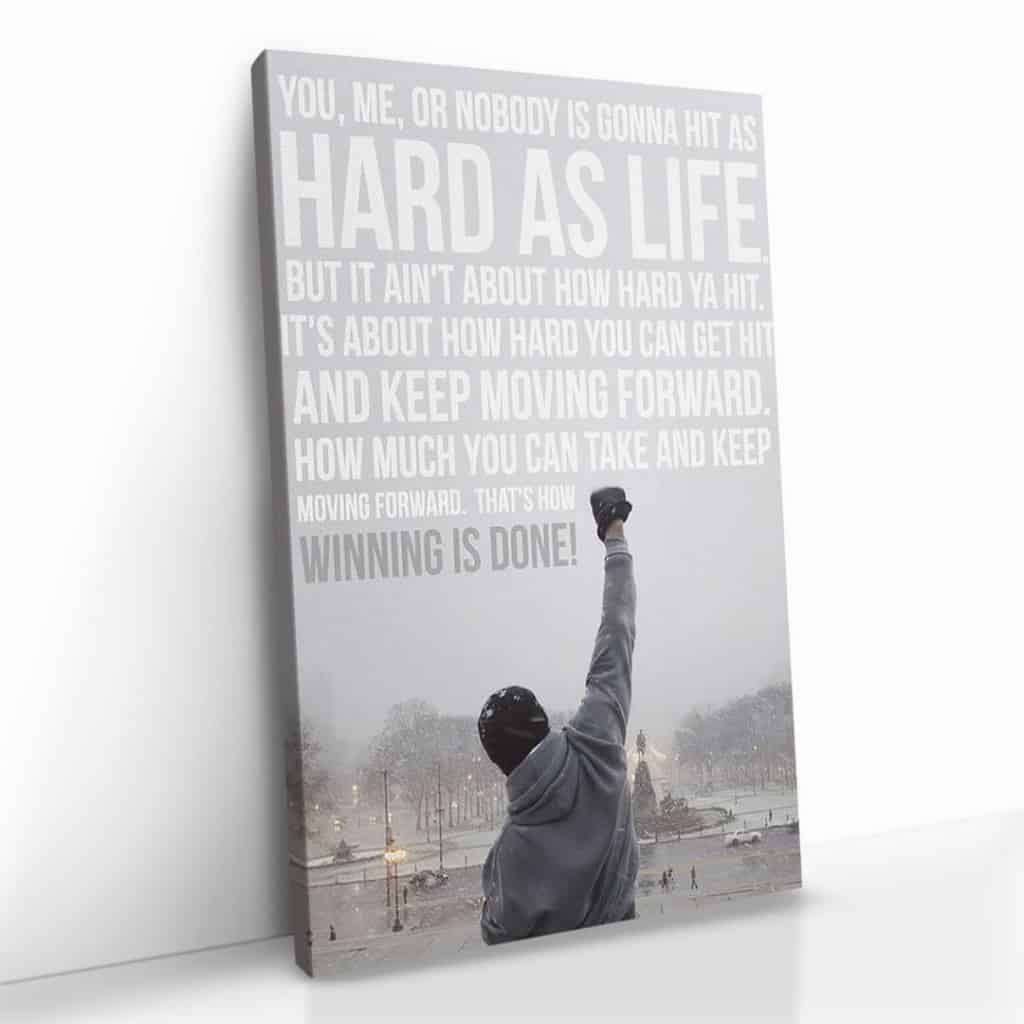 “Rocky Balboa”