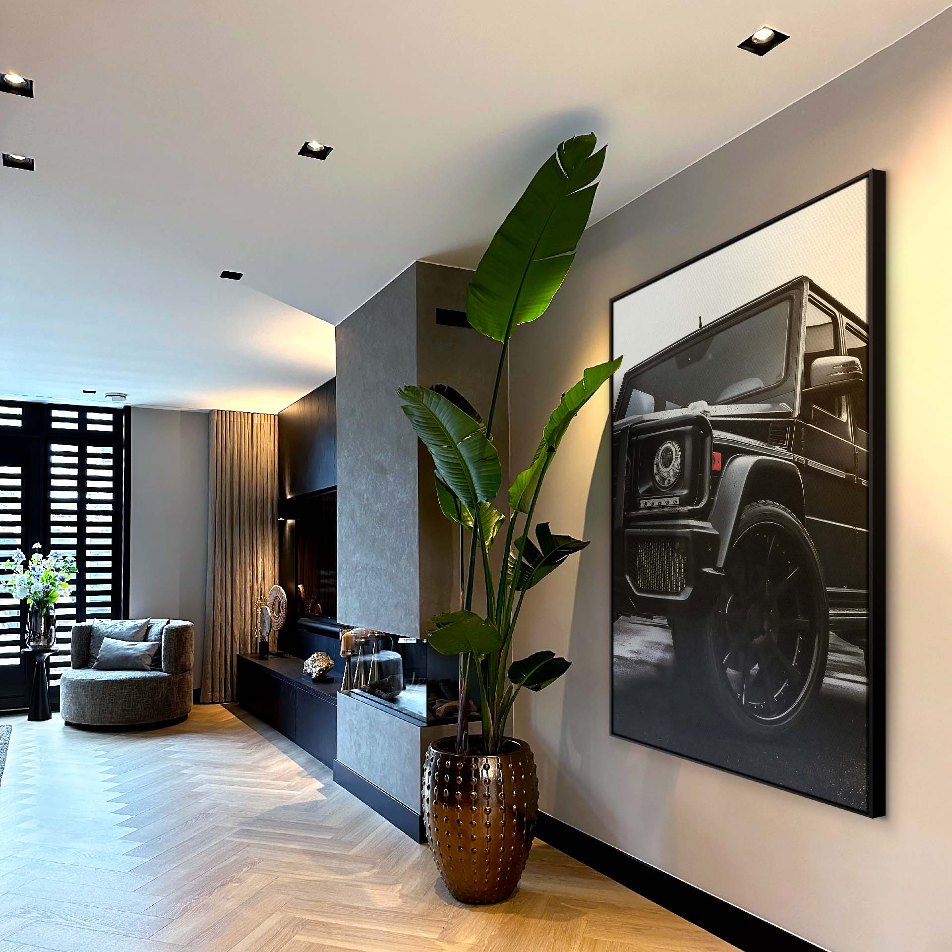 "Black Wagon"