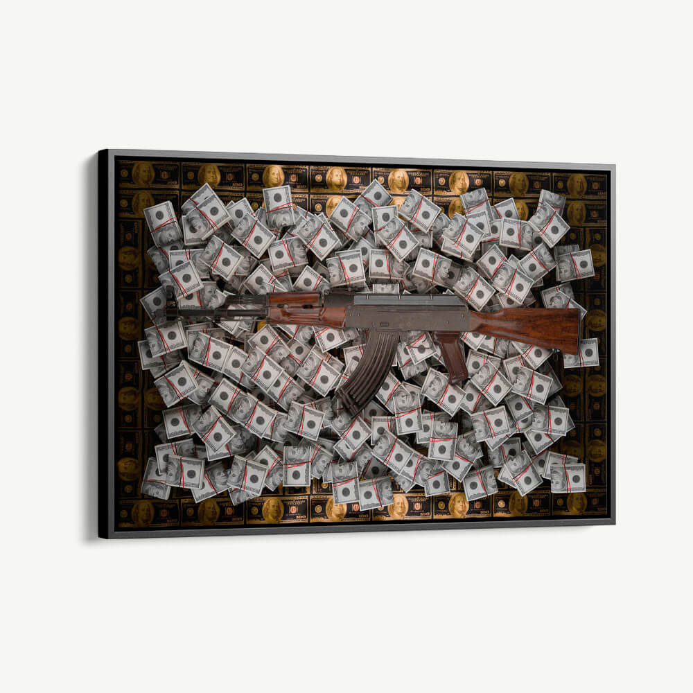 "AK Money"