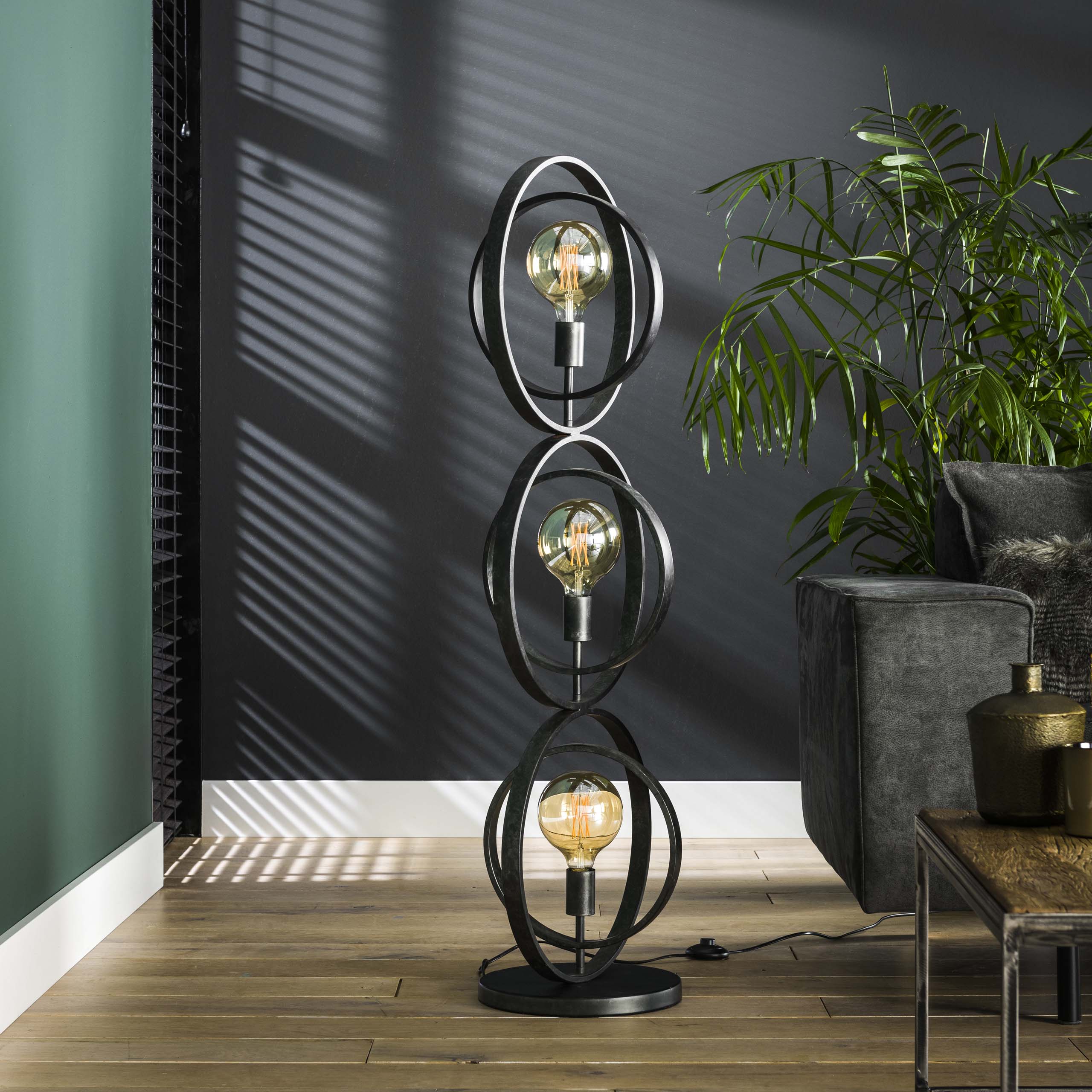 Lampadaire 3L Endless