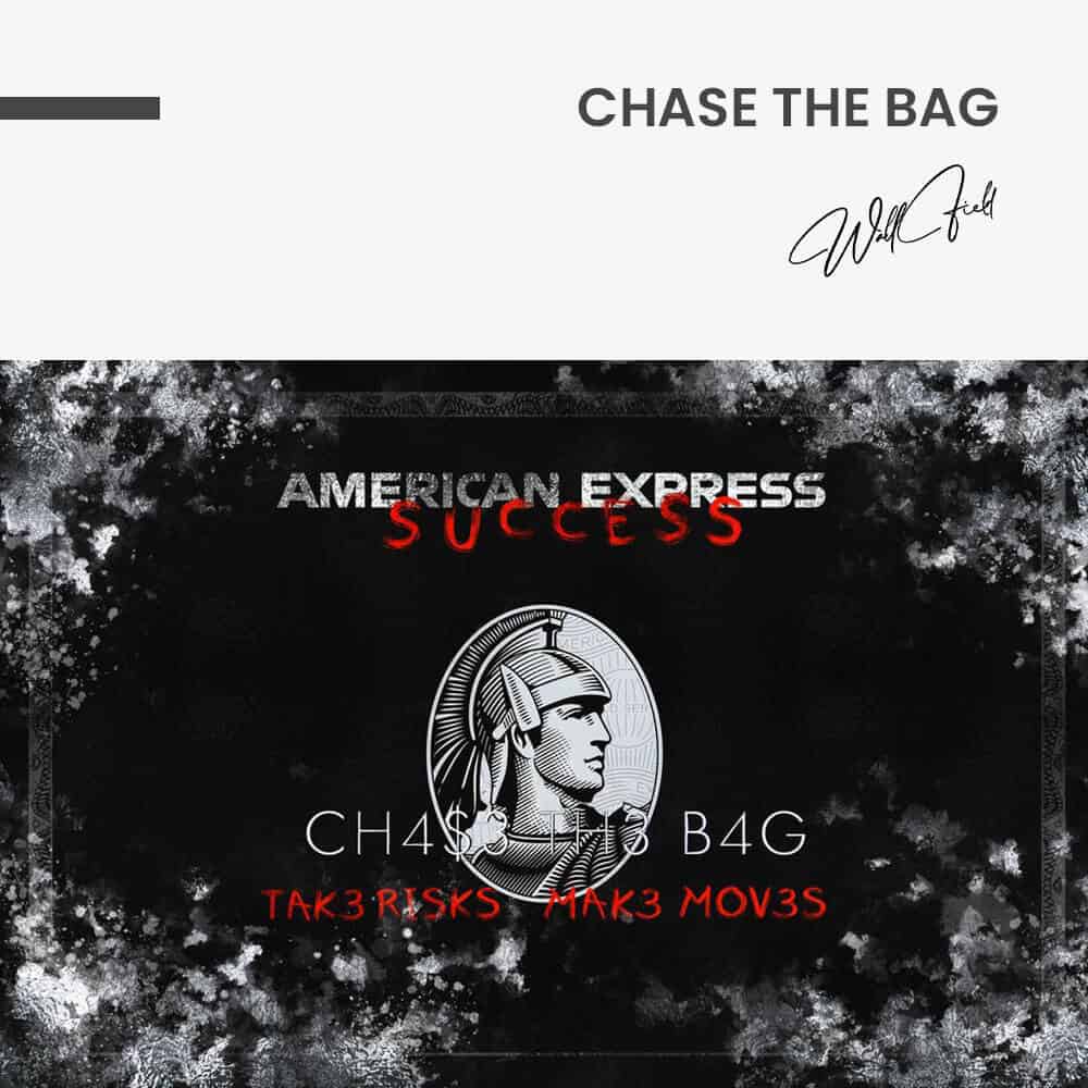 Chase The Bag – Verre