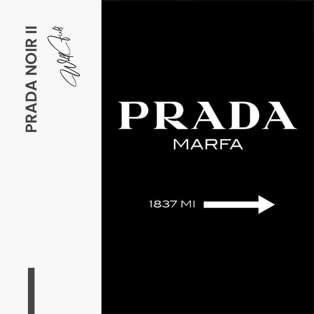Bundle: "Prada Noir II" (2x)