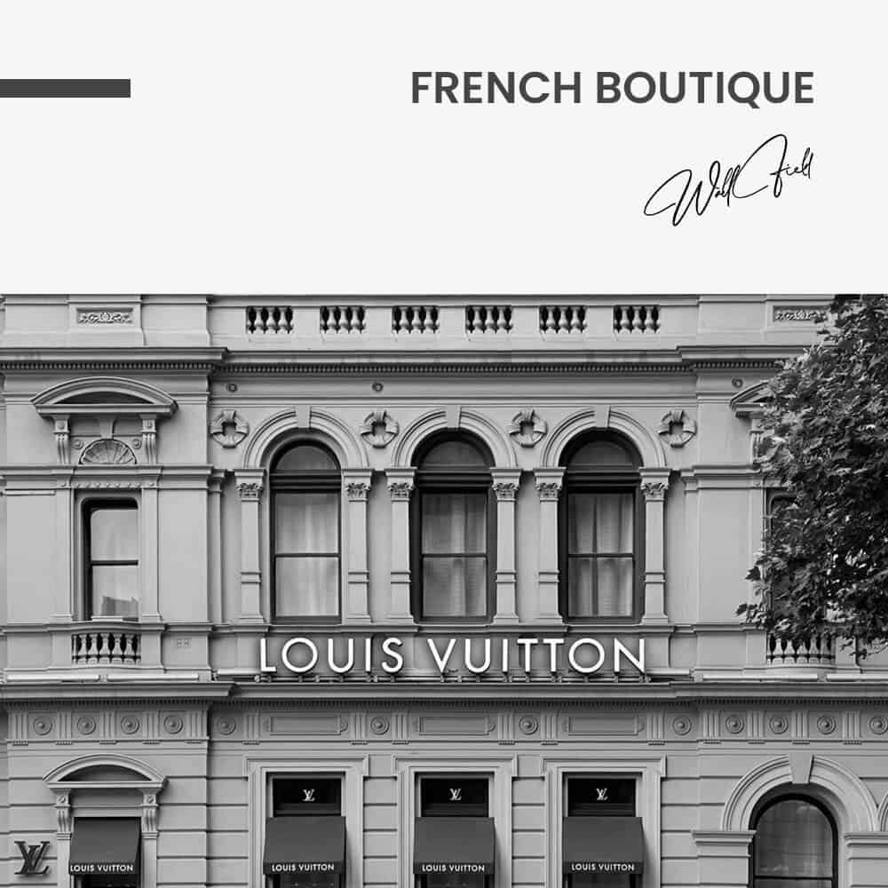 French Boutique - Verre