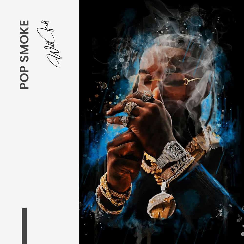Pop Smoke - Verre