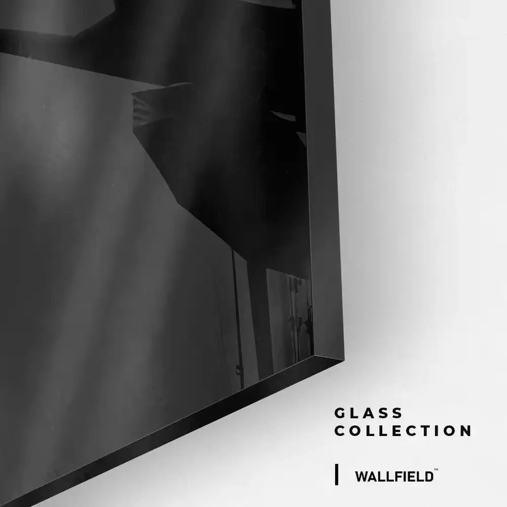 Asphalt Compass – Verre