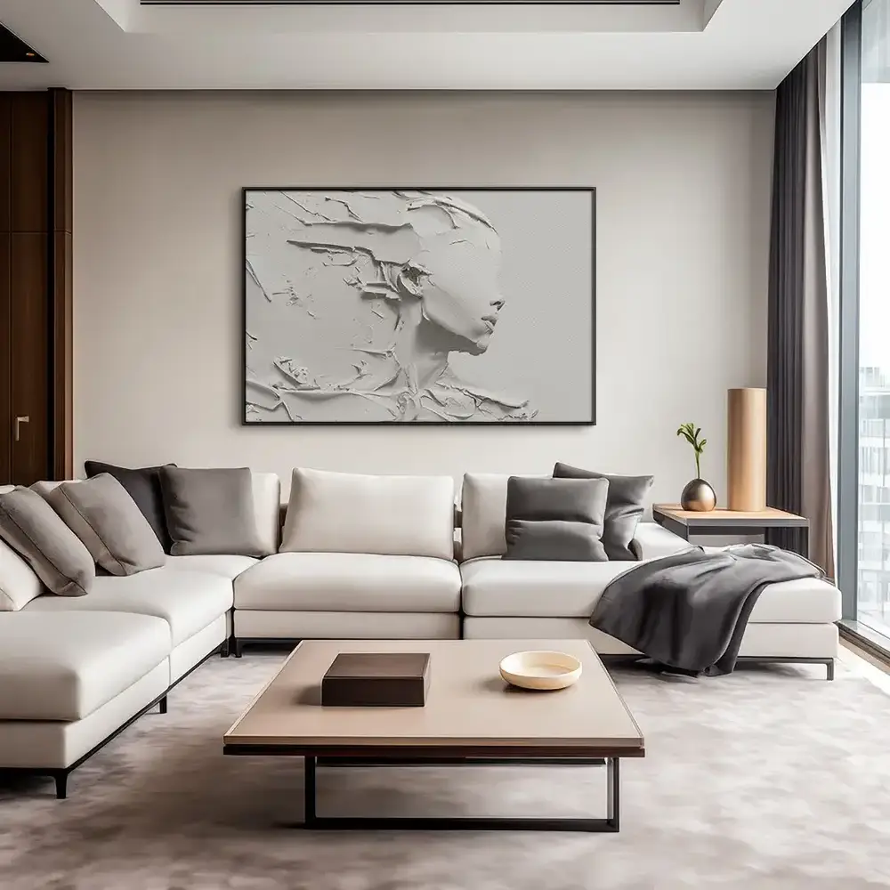 "Plaster Rebirth"