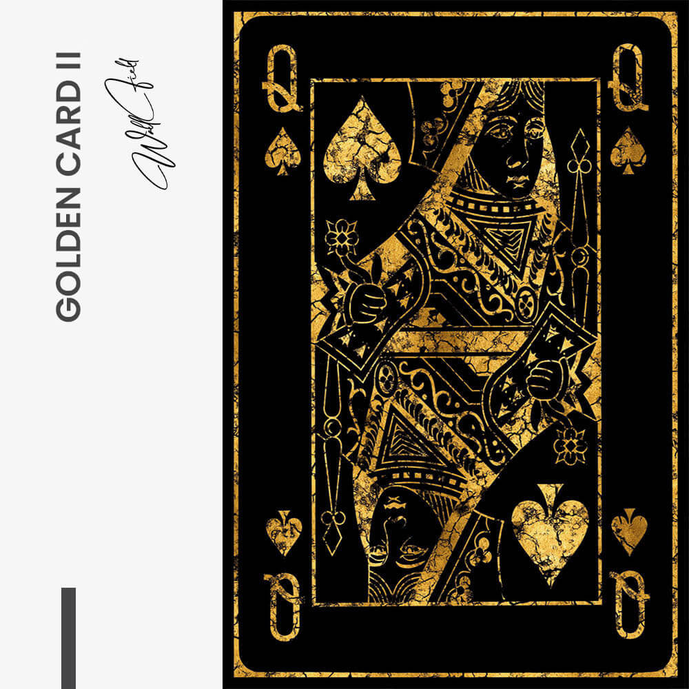 Bundle: "Golden Cards" (3x)