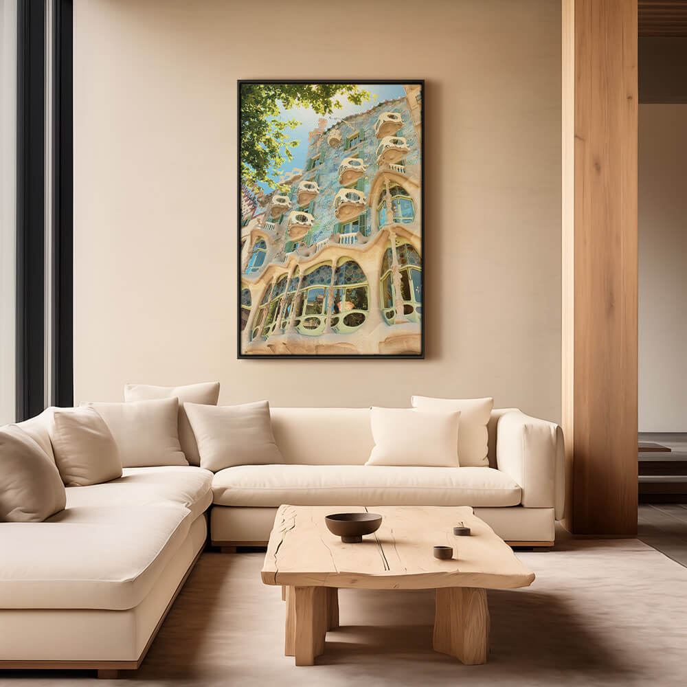 "Casa Batllo"