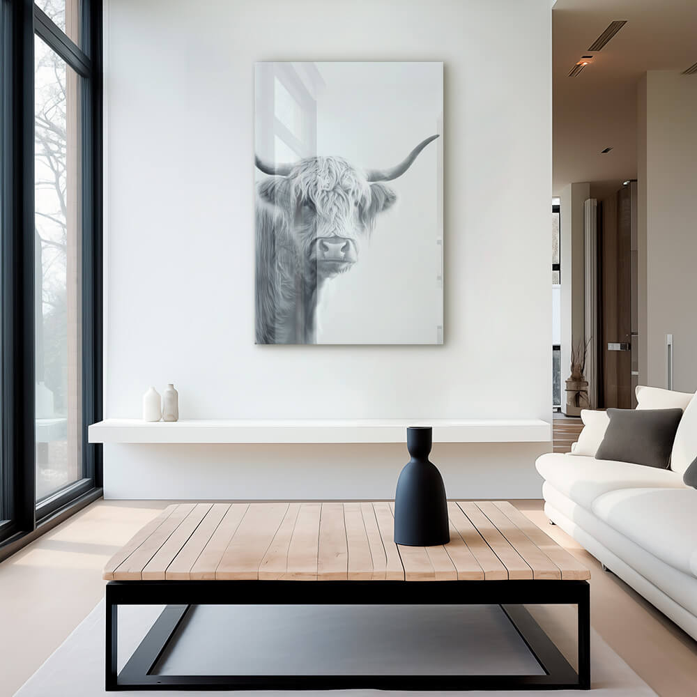 White Muscox – Verre