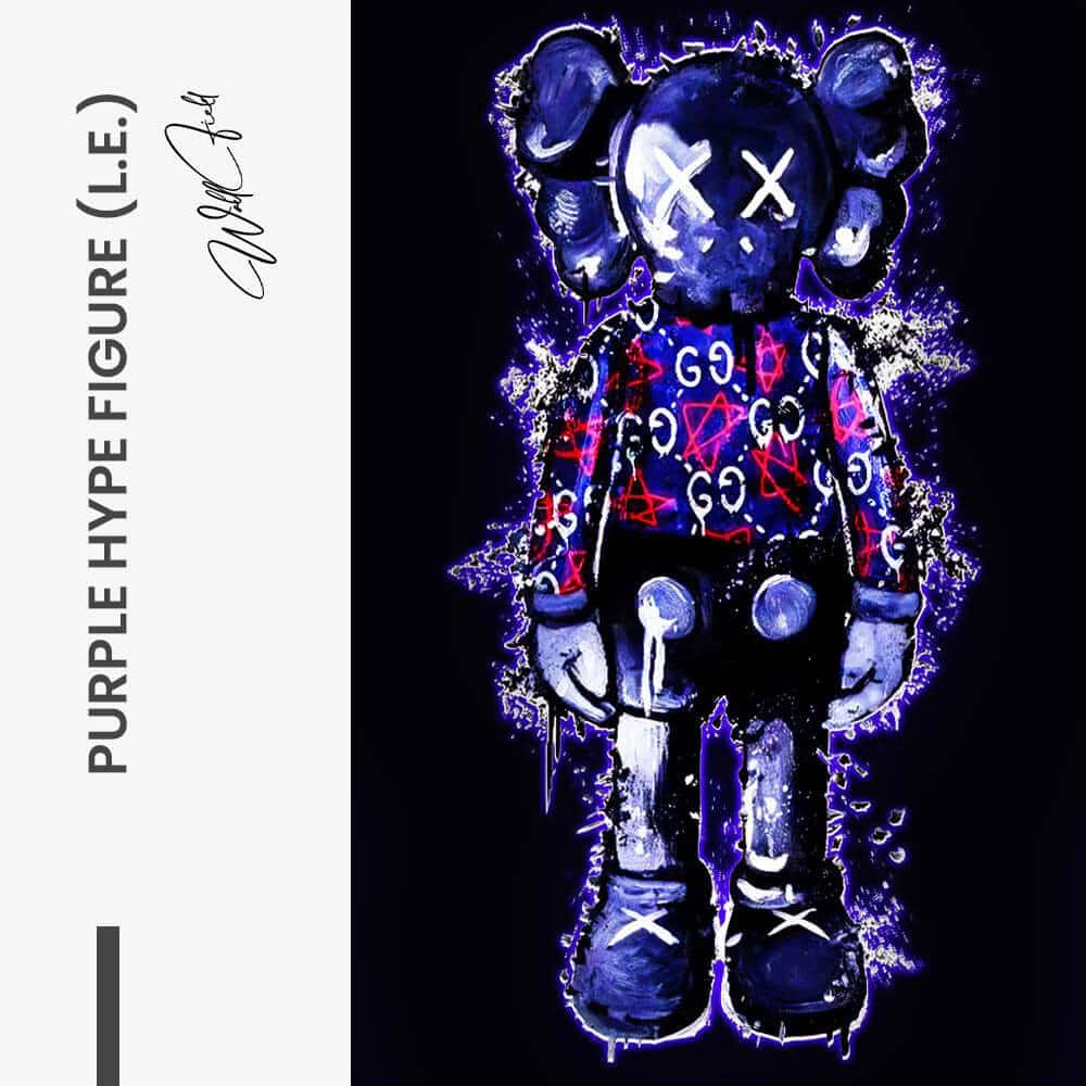 Bundle: "Limited Hype Figure" (3x) - Verre