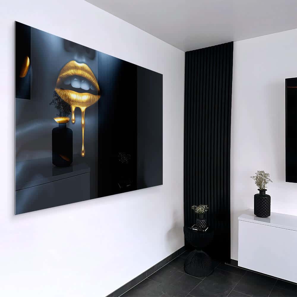 Golden Lip – Verre
