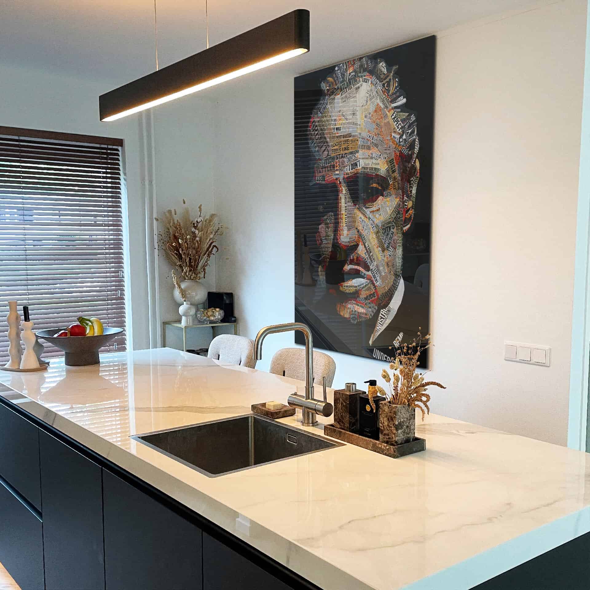 Godfather (illustration) - Verre