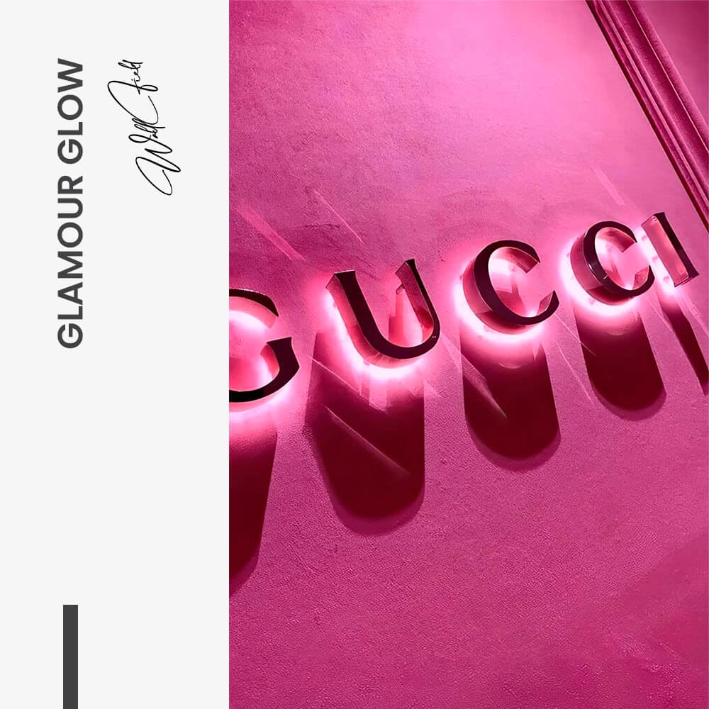 "Glamour Glow"