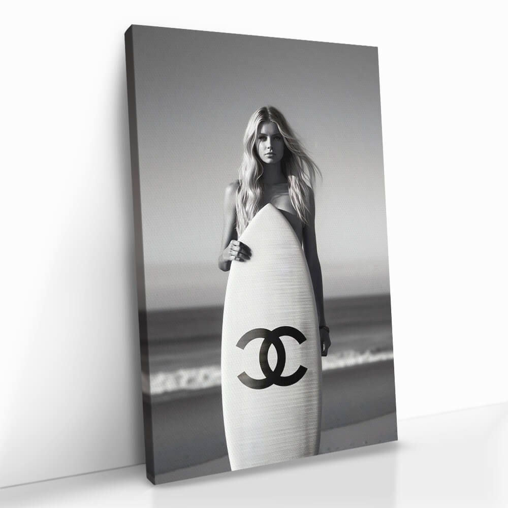 "Surf Babe II"