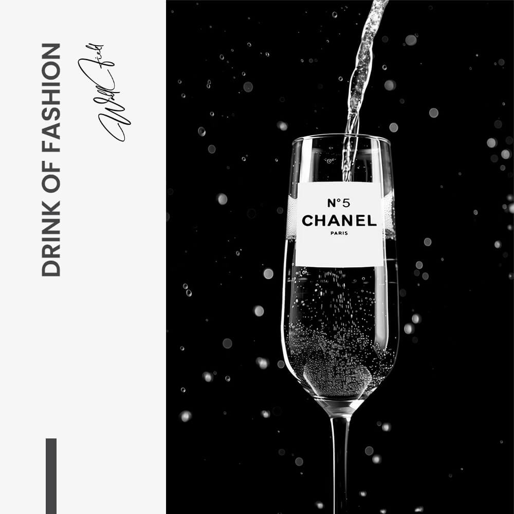 Drink of Fashion – Verre