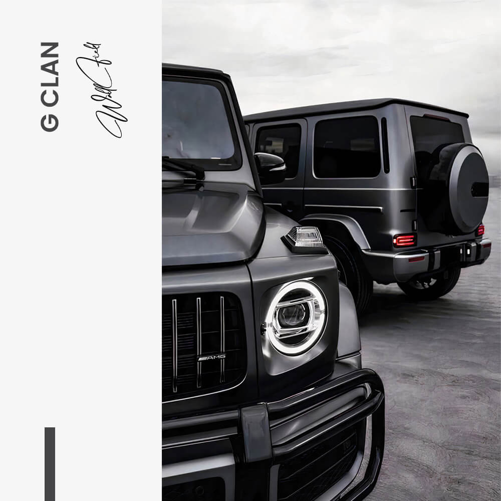 G Clan – Verre