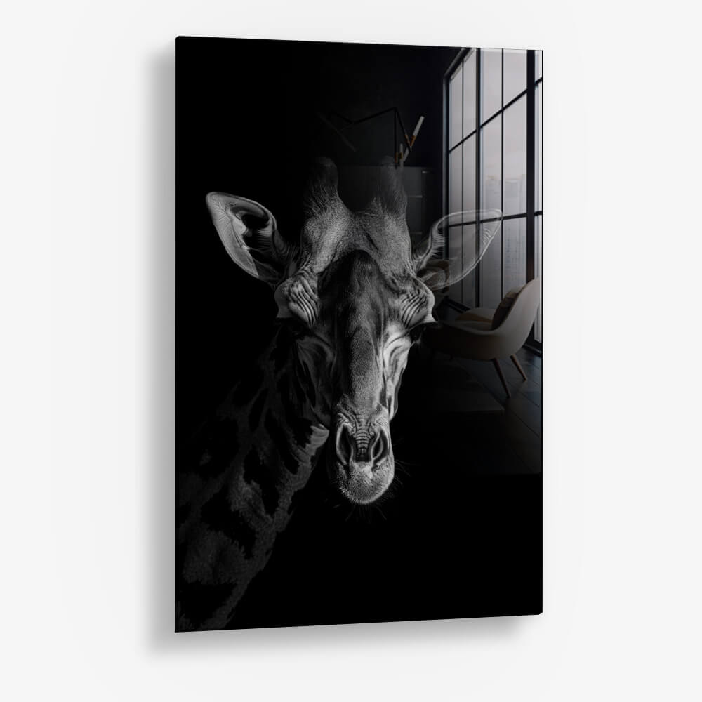 Towering Grace – Verre
