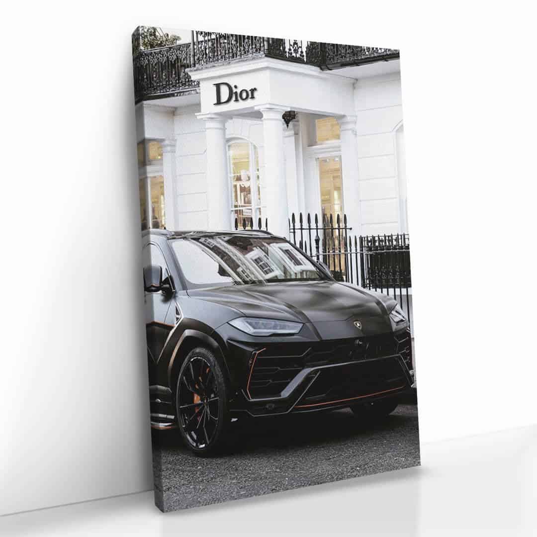"London Urus"