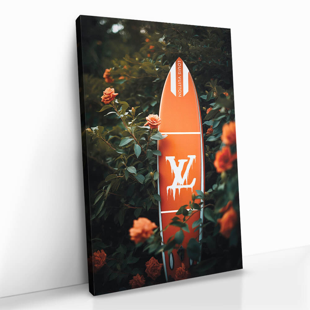 "The Surf Board I"