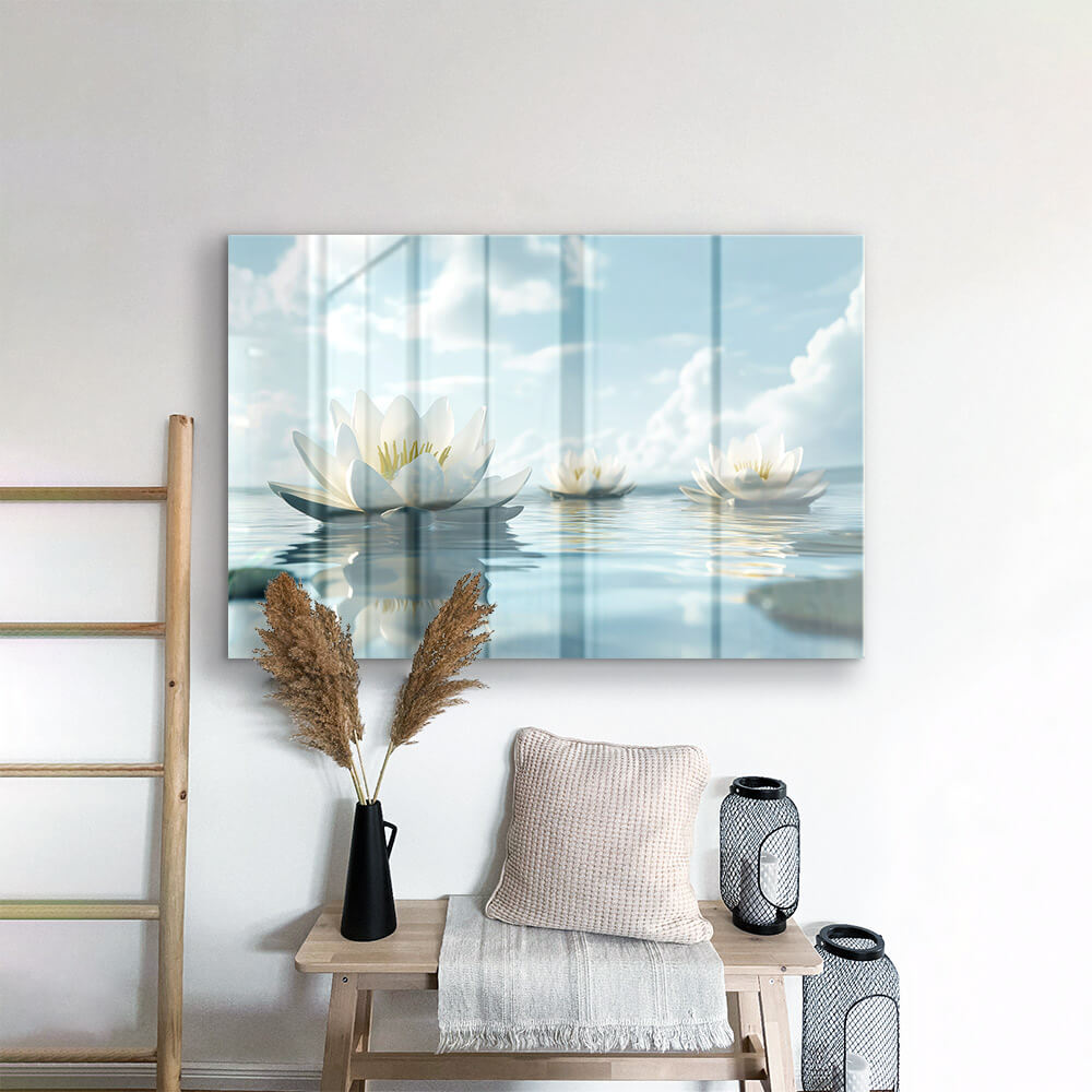 Lotus Horizon – Verre