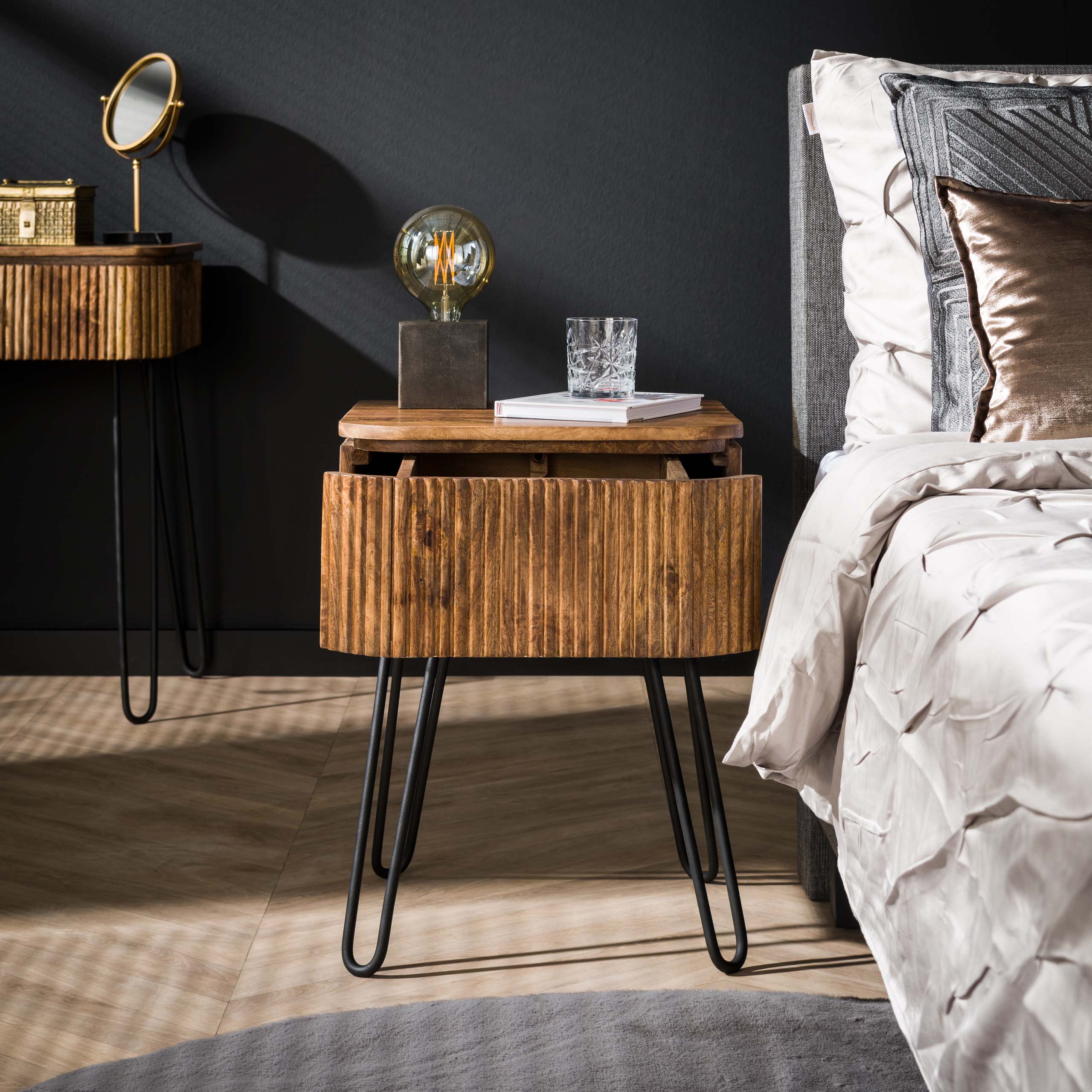Table de chevet 1L Sway