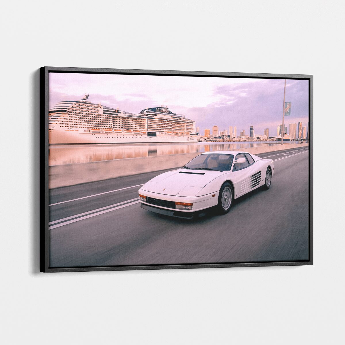 "Classic Cruising"