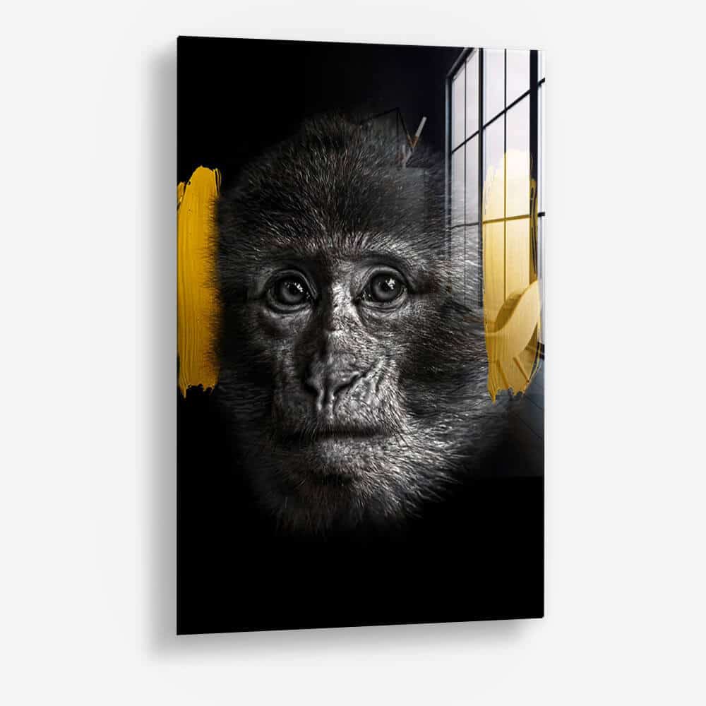 Bundle: “3 Wise Monkeys” (3x) - Verre