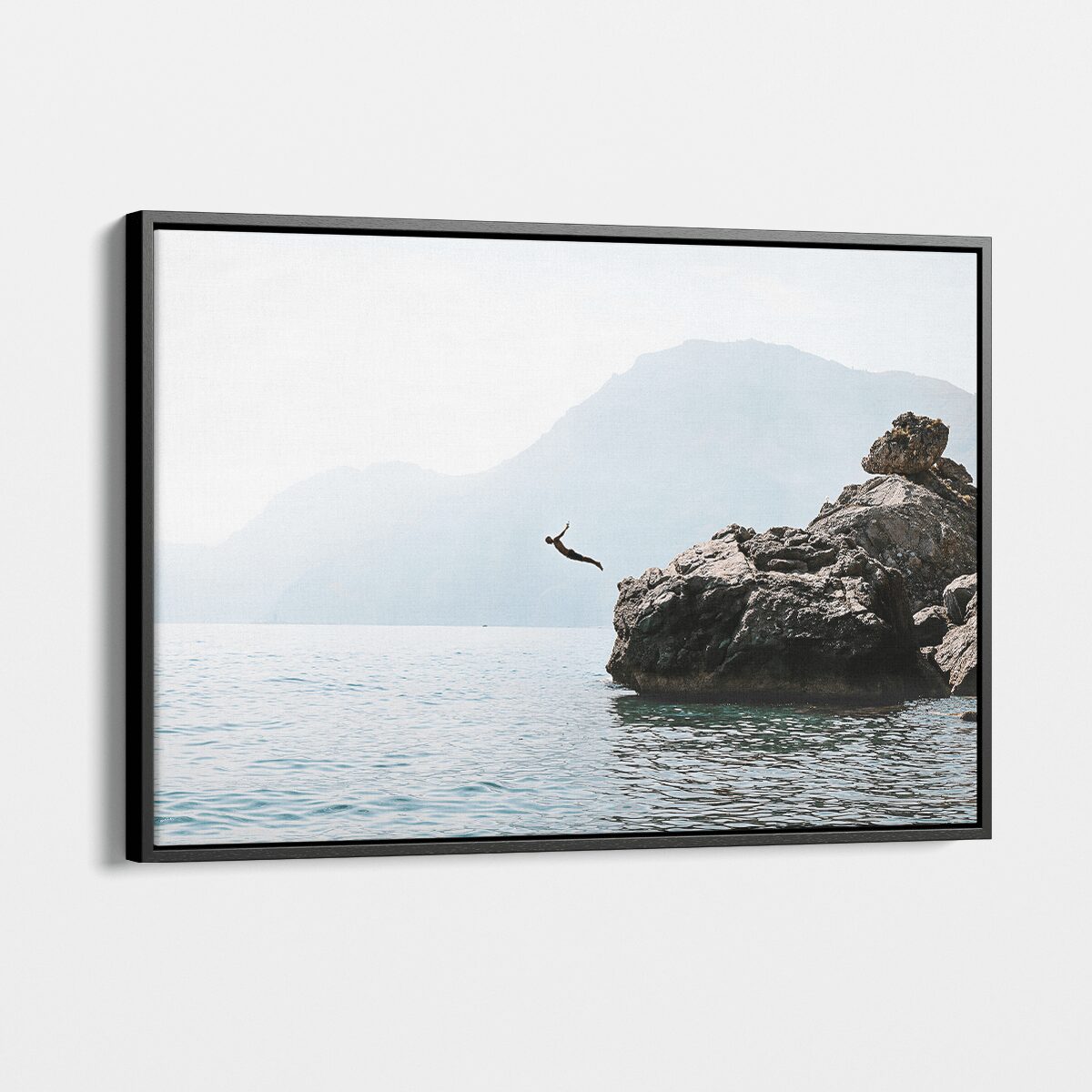 "The Dive"