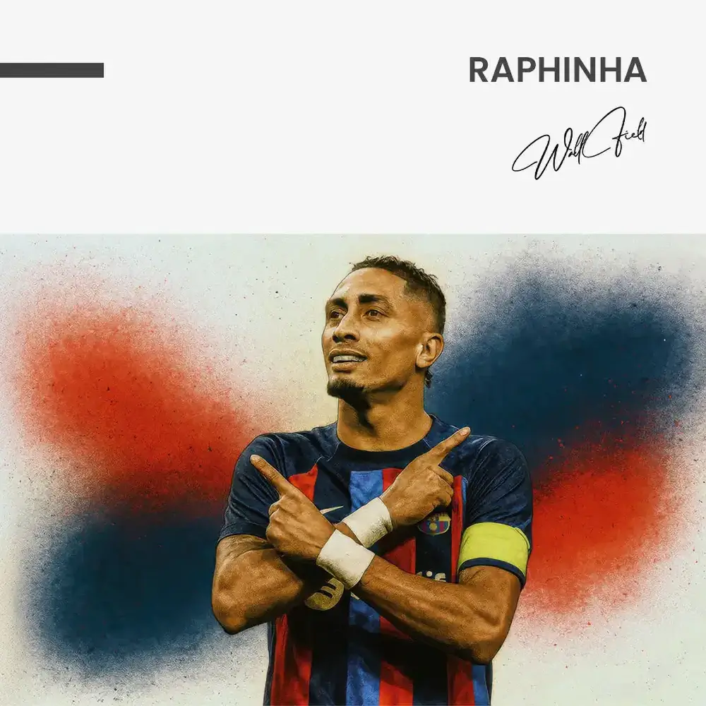 Raphinha – Verre