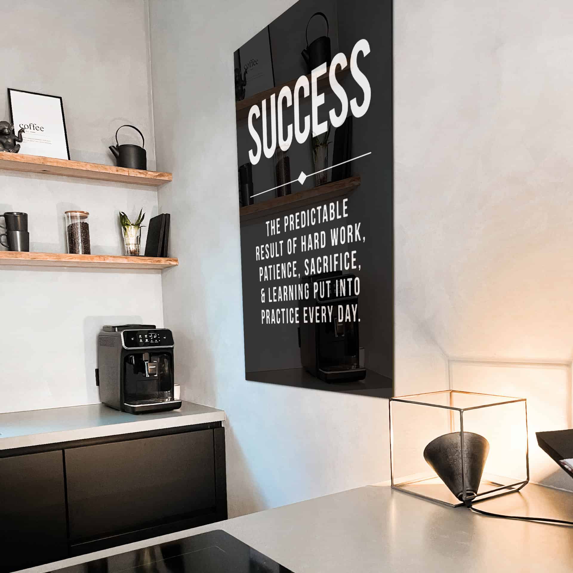 Success - Verre