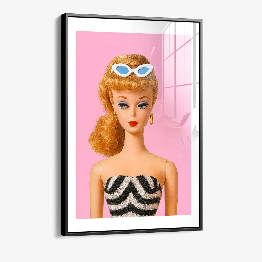 Retro Siren I – Verre