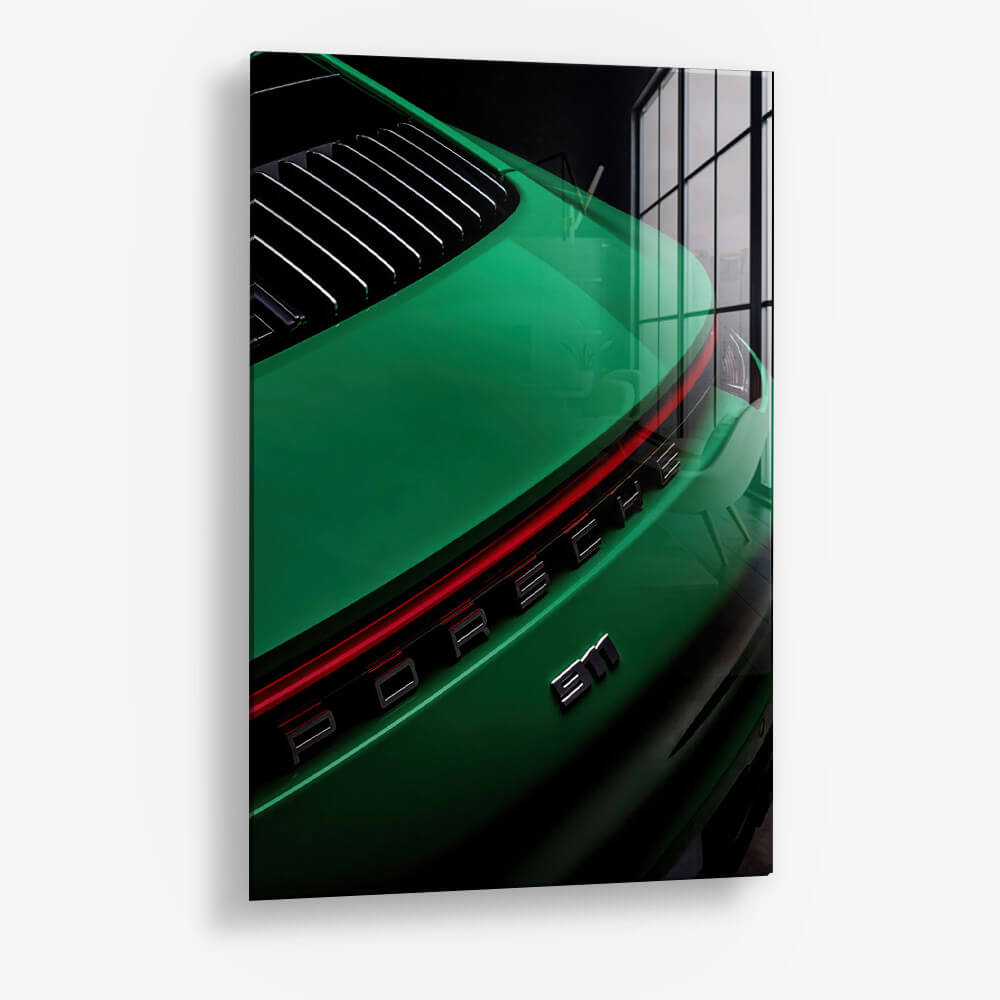 Emerald Drive – Verre