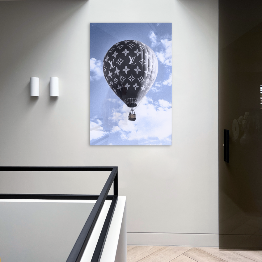 Louis Vuitton Vibes V - Verre