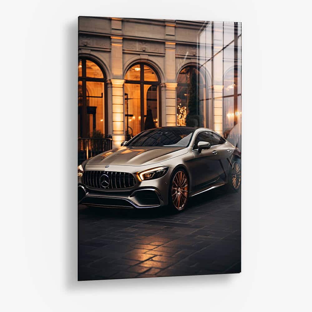 Parked In Style II – Verre