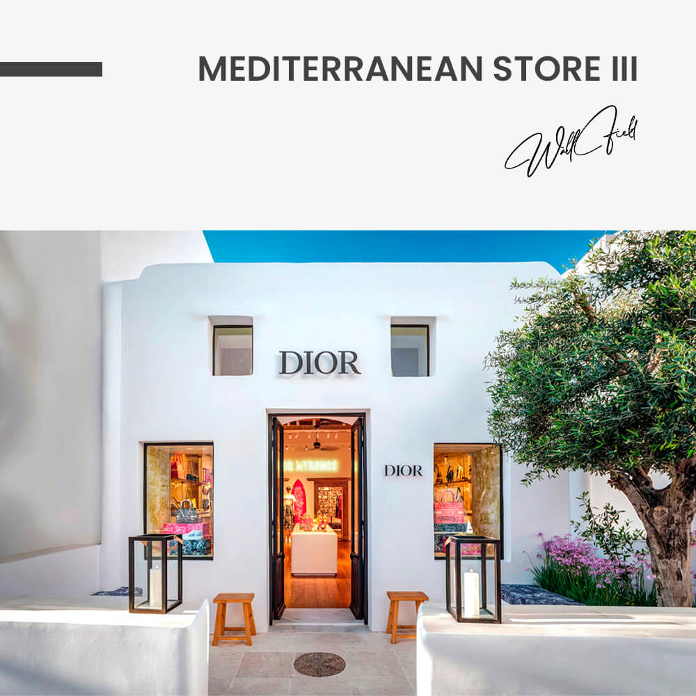 "Mediterranean Store III"