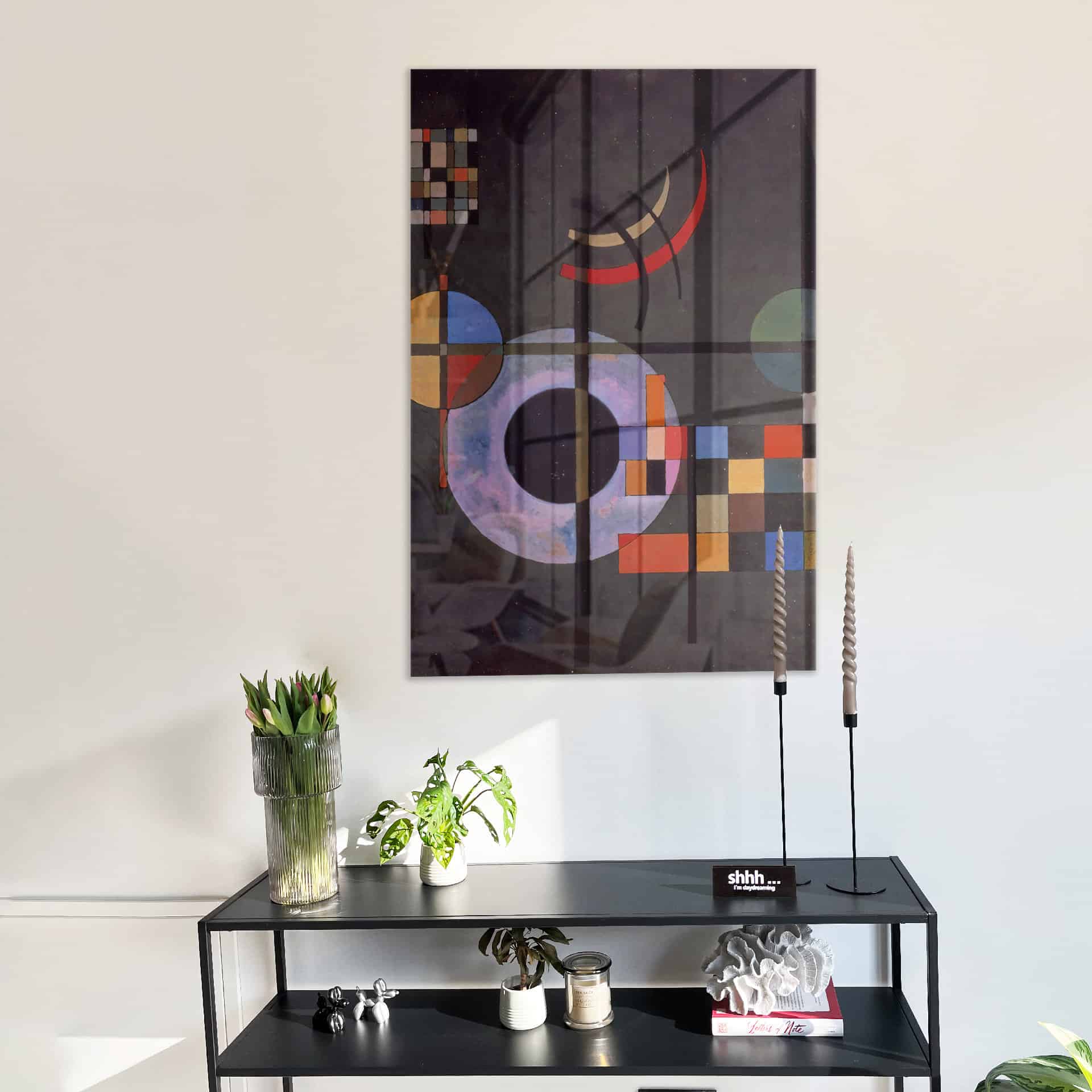 Kandinsky XI - Verre