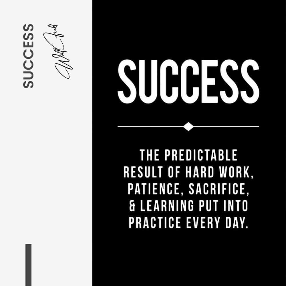 Success - Verre