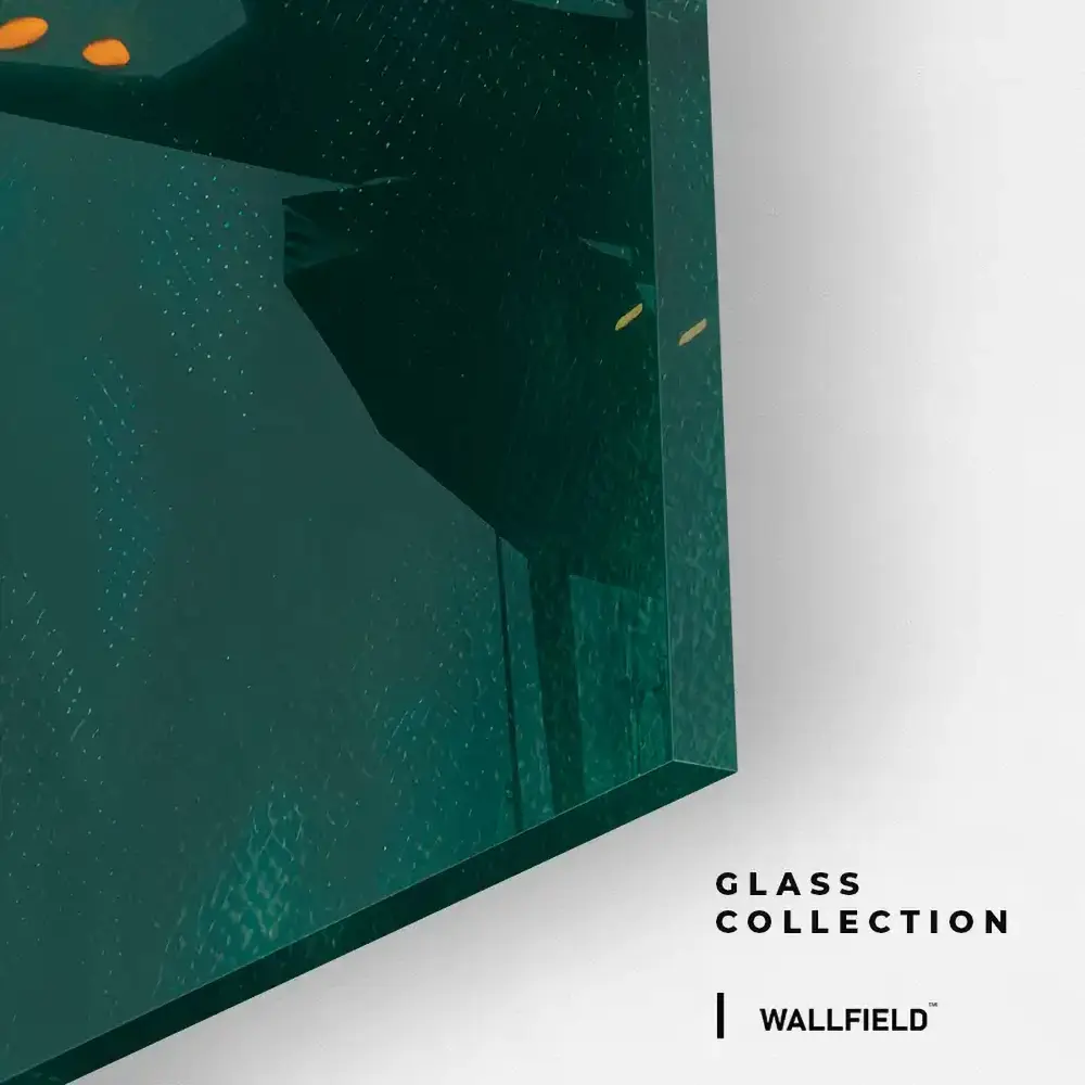 Evanescent Branches – Verre