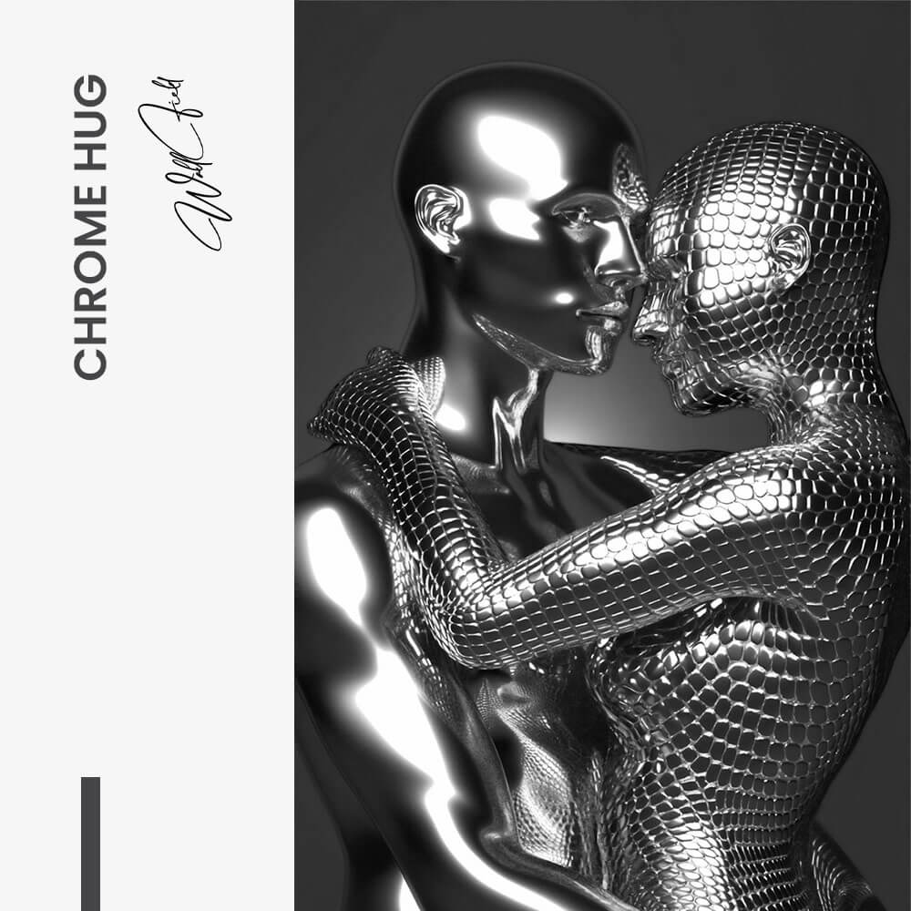 Chrome Hug – Verre