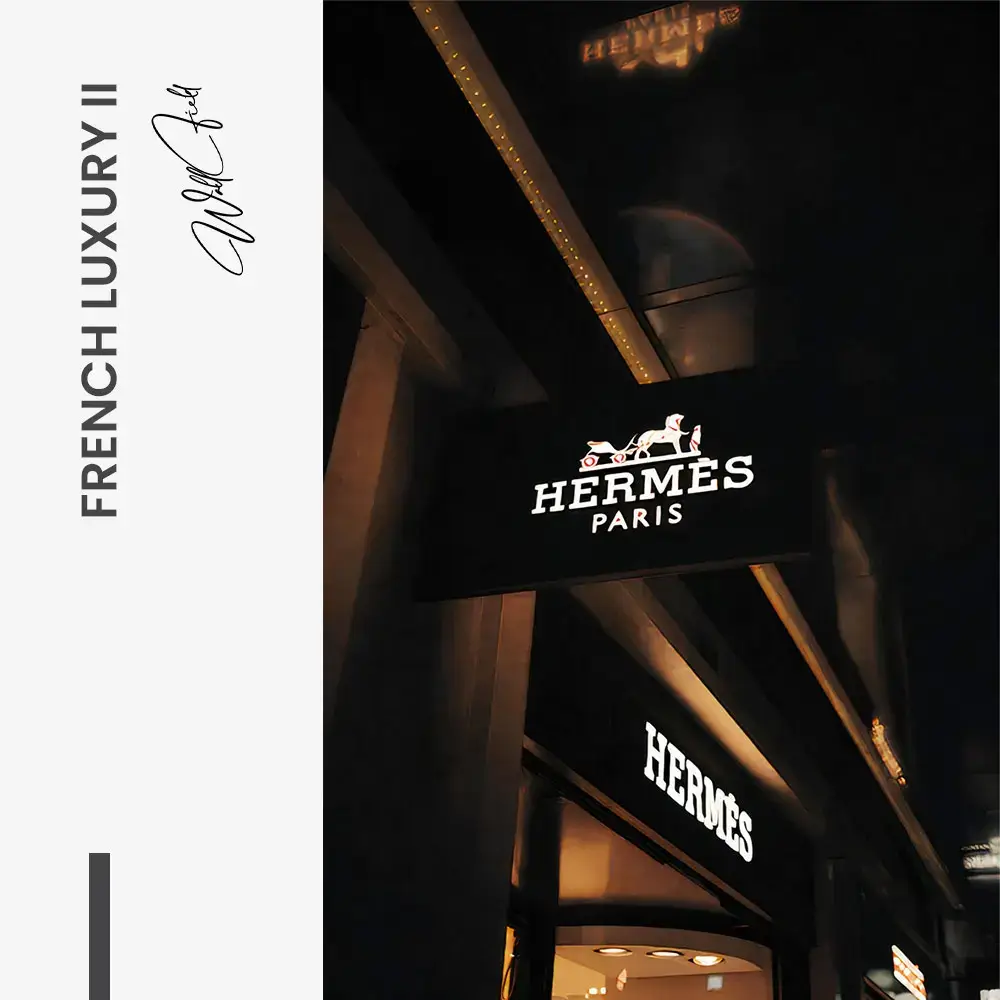 Bundle: "French Luxury" (2x)